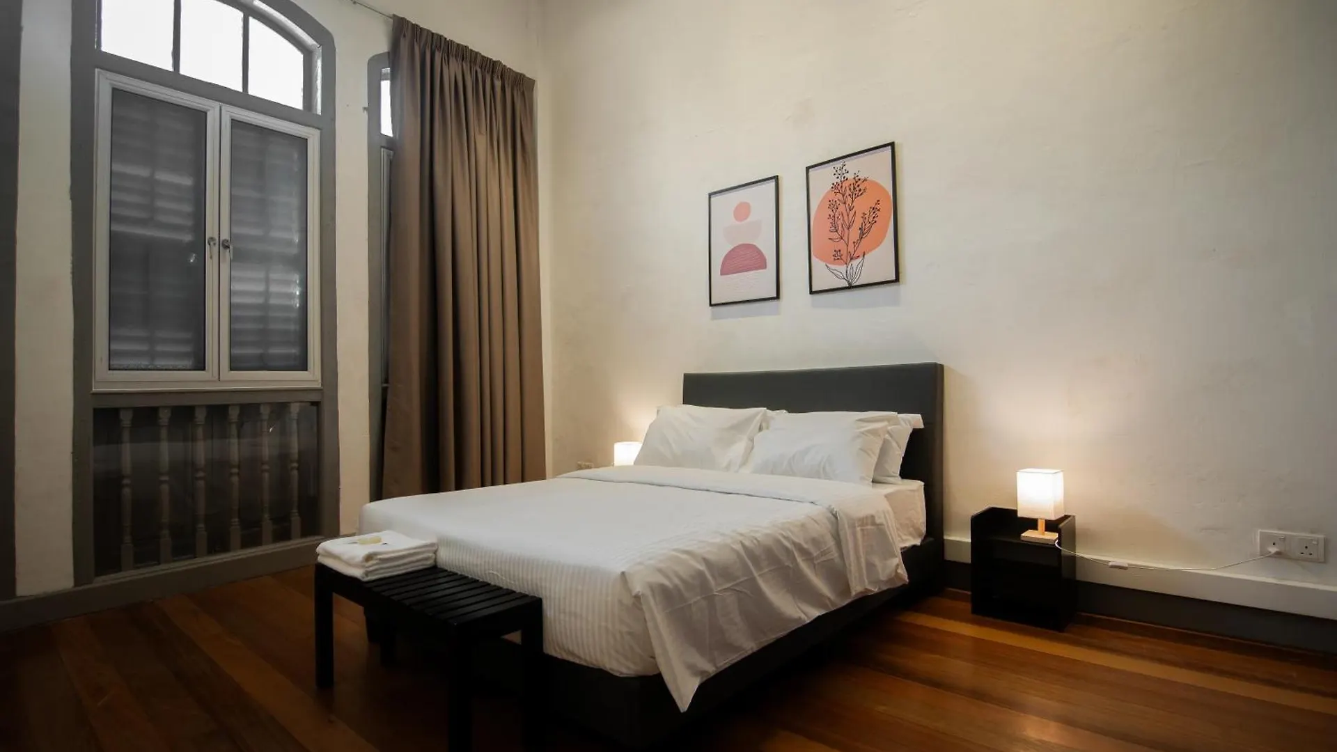 Guest house Aayu Melayu George Town Penang Hotel Malaysia