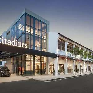 Citadines Connect Cecil Penang 3*, 乔治敦 马来西亚