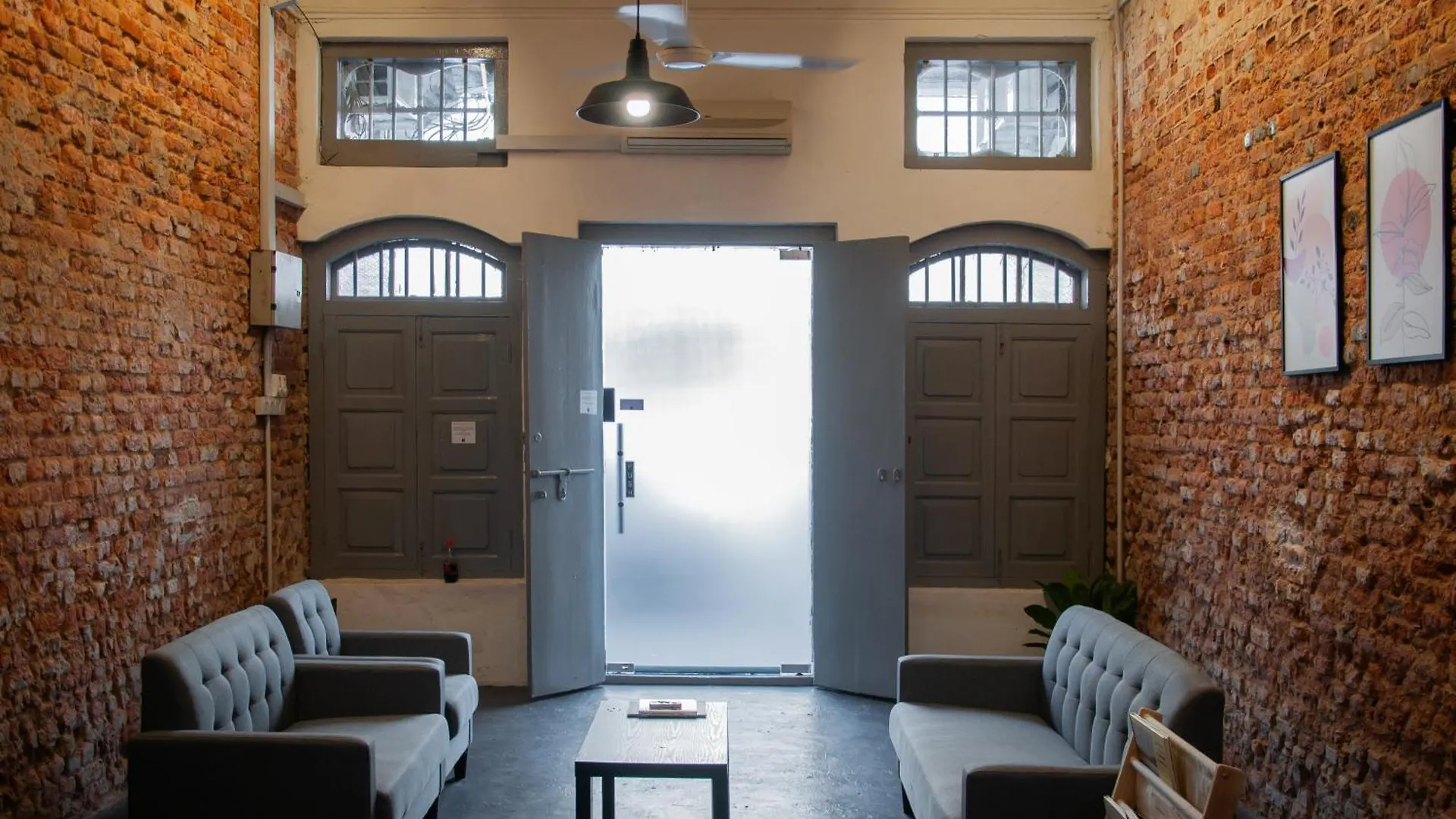 Aayu Melayu George Town Penang Hotel Guest house